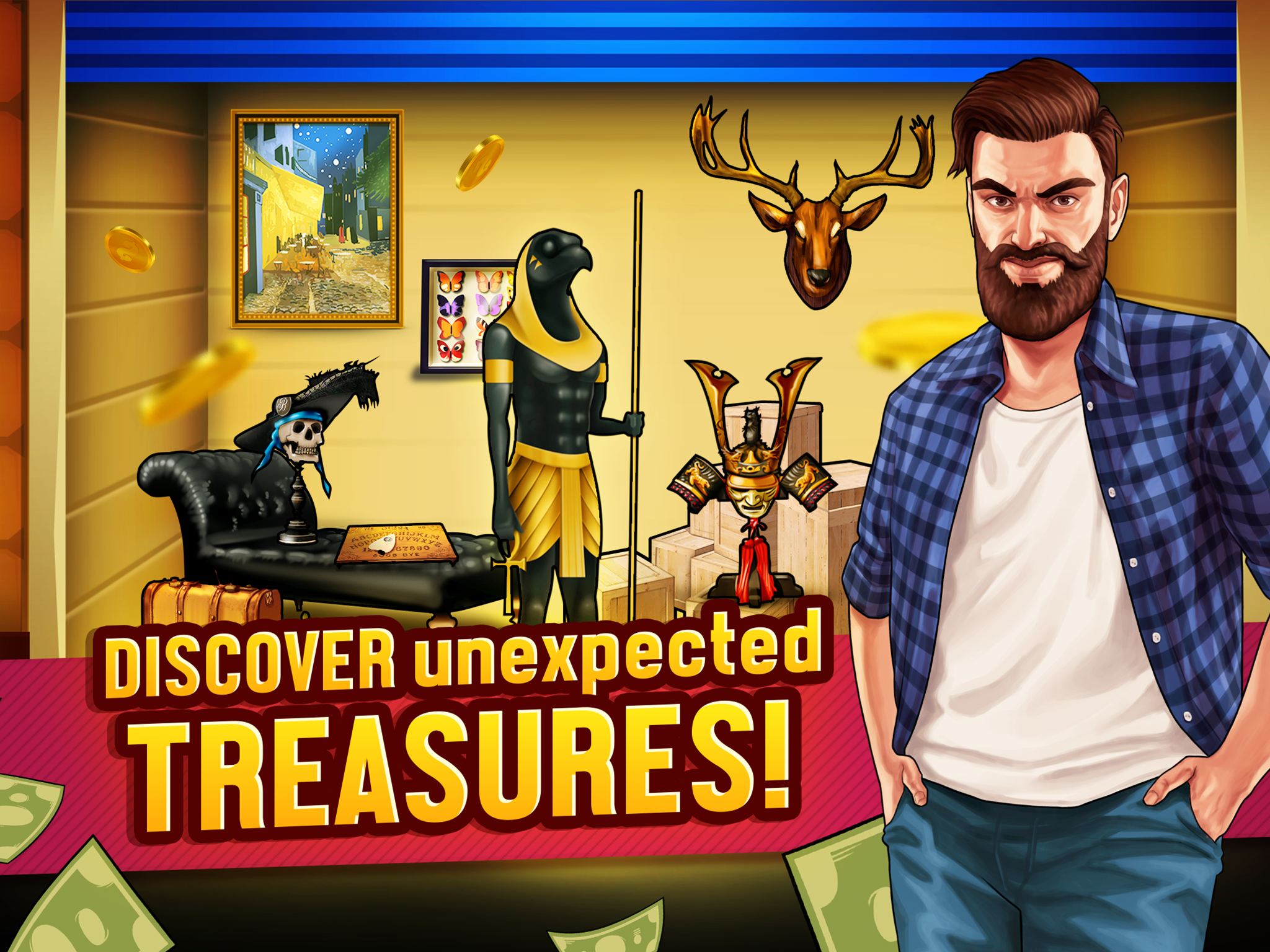 Bid Wars - Storage Auctions 게임 스크린샷