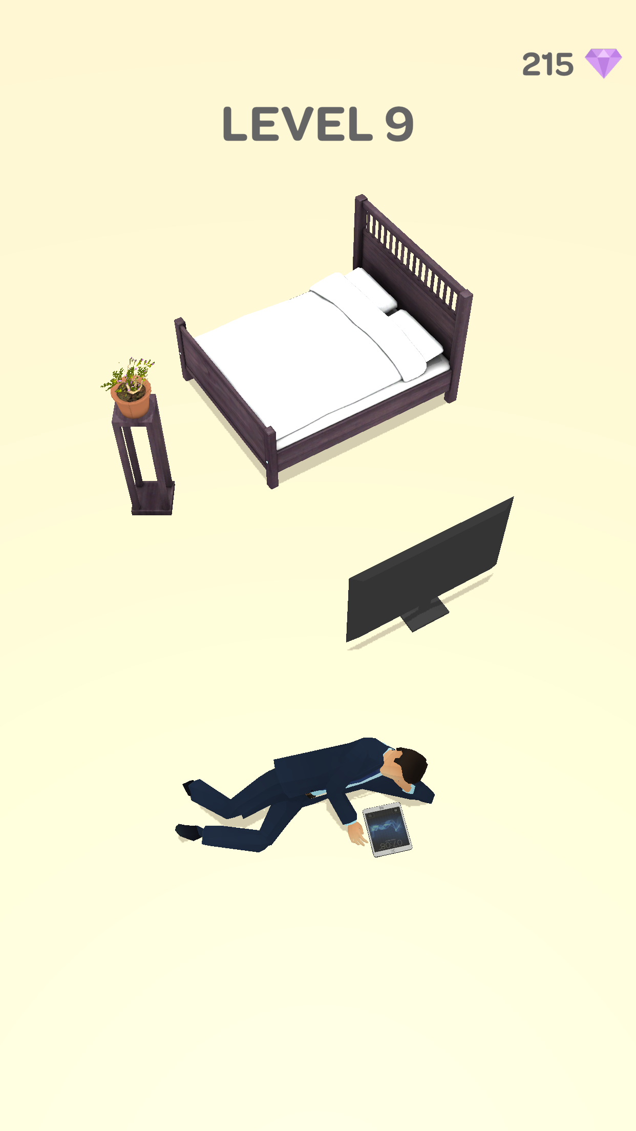 Screenshot of Slack Off