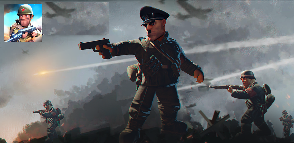 World War Ⅱ：FPS Team Shoot screenshot