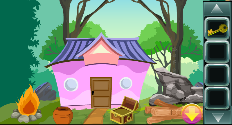 Captura de Tela do Jogo Kavi Escape Games 129