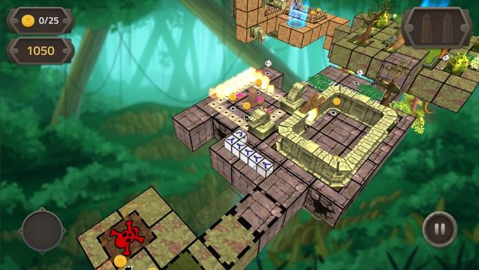 Serpentine's Labyrinth 遊戲截圖