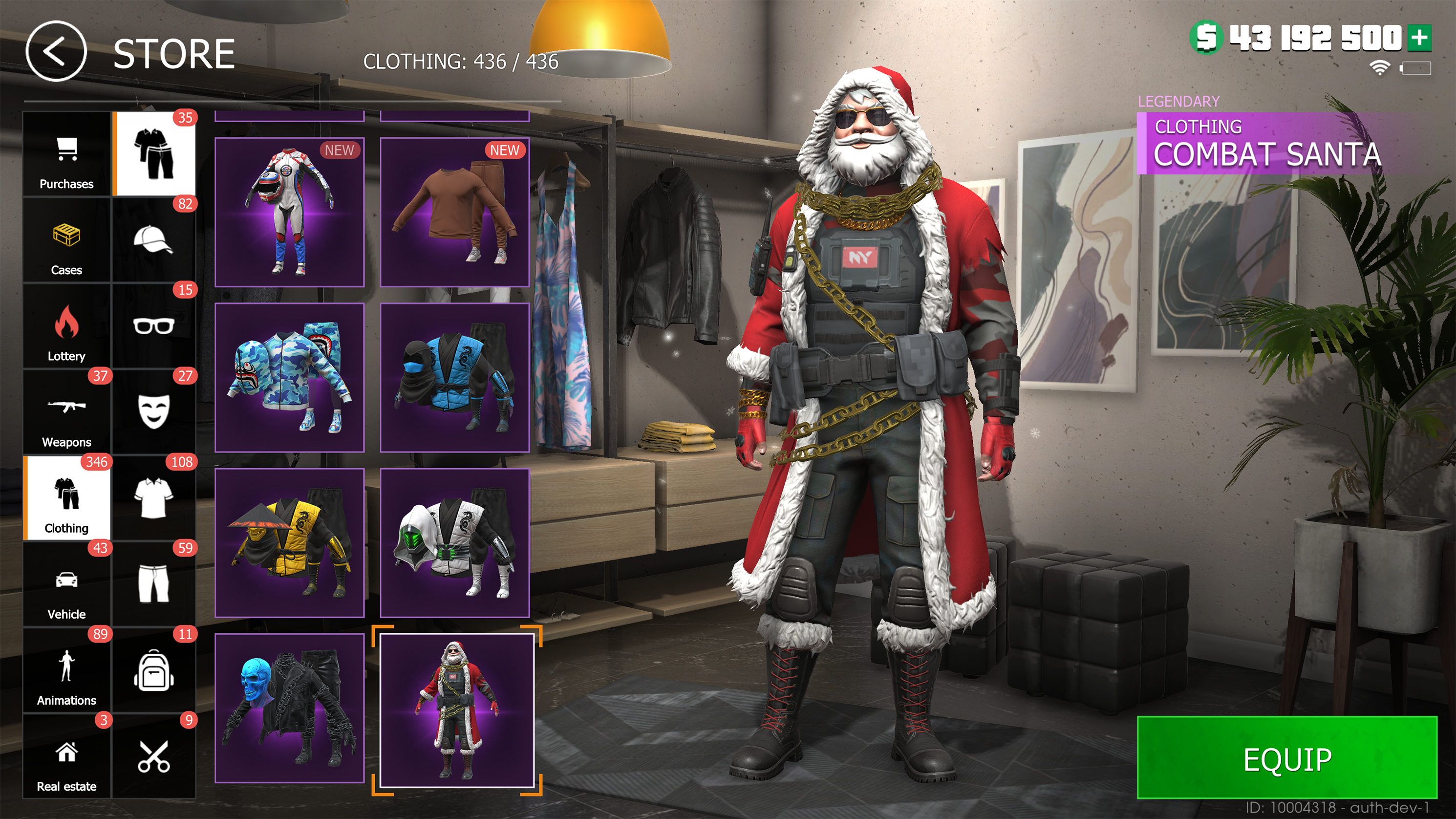 Grand Criminal Online: Sandbox Game Screenshot