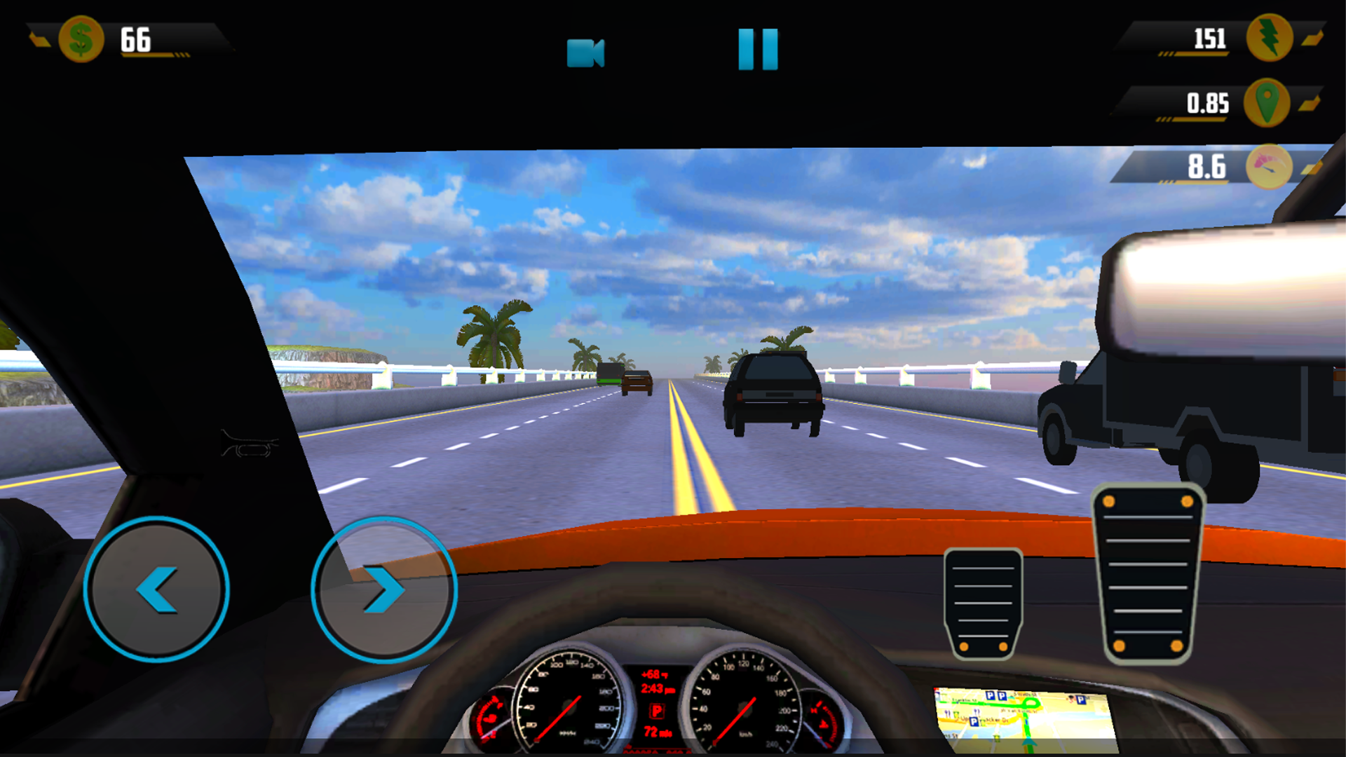 Expressway Racer: Online Race android iOS apk download for free-TapTap