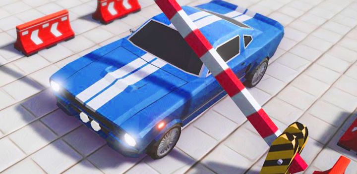 Toon Car Parking 3D Jogos de Carros versão móvel andróide iOS apk baixar  gratuitamente-TapTap