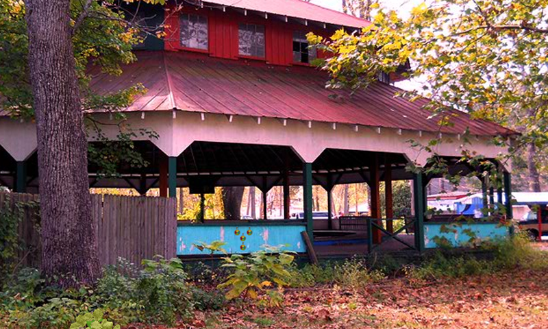 Grove Amusement Park Escape Game Screenshot