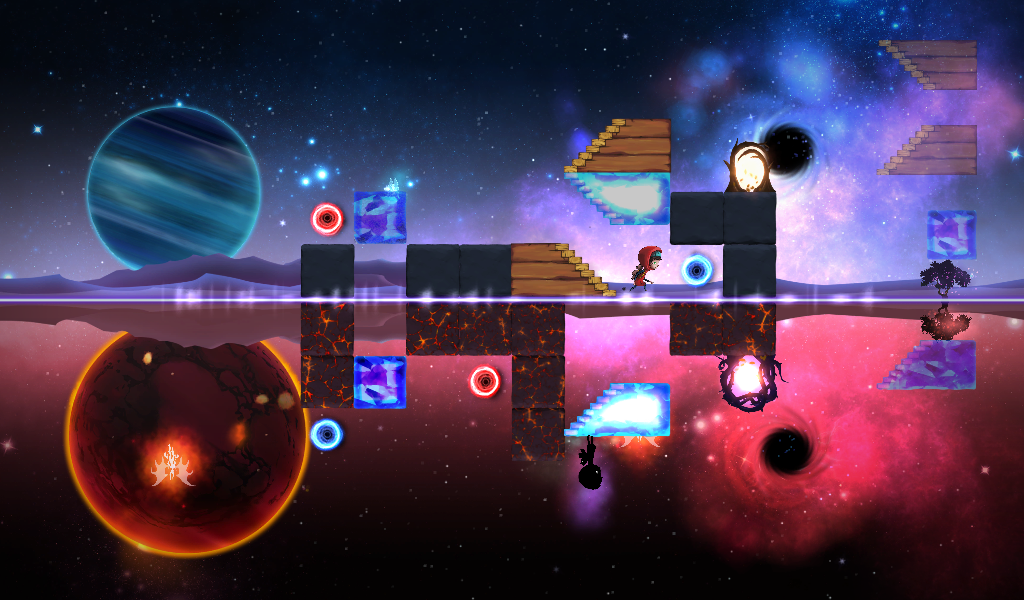 Samsara Game Game Screenshot