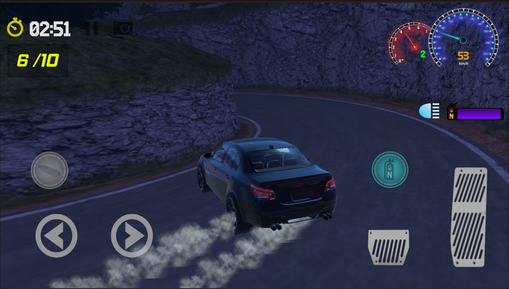Screenshot 3 of Drift Master :Car Games 