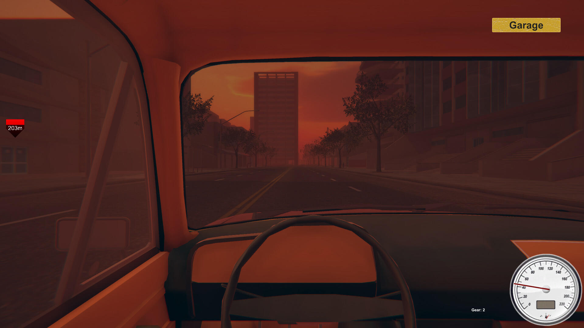 Car Mechanic: City Driving 게임 스크린 샷
