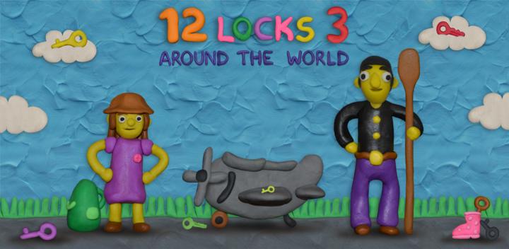 Banner of 12 LOCKS 3: Around the world 1.13