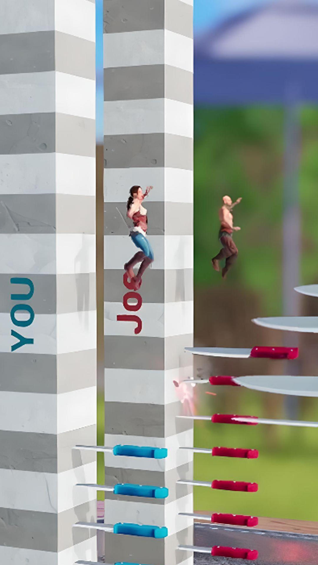 Cuplikan Layar Game Jump Higher
