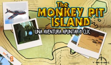 Captura de Pantalla del Juego The Monkey Pit Island - Surviv