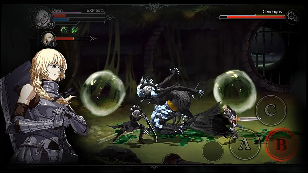 安魂曲 Game Screenshot