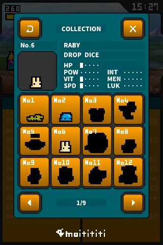 MinuteFrontier ภาพหน้าจอเกม