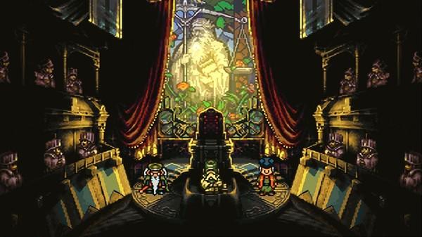 Screenshot 1 of Chrono Trigger (Android, DS, iOS PC, PS1, SNES) 