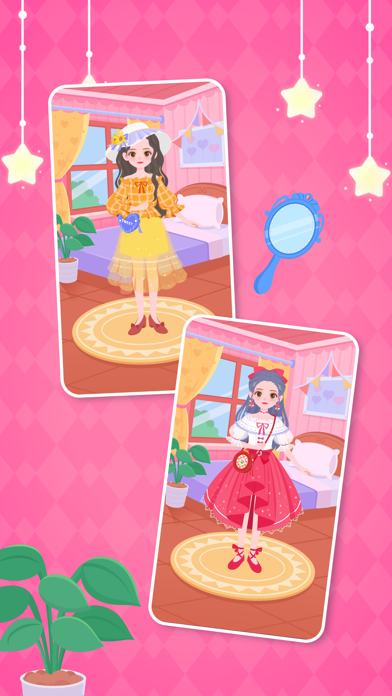 DuDu Princess dress up game for Android/iOS - TapTap DuDu Princess dress up game for Android/iOS - TapTap