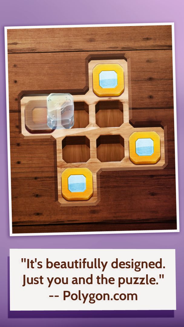Puzzle Retreat screenshot game