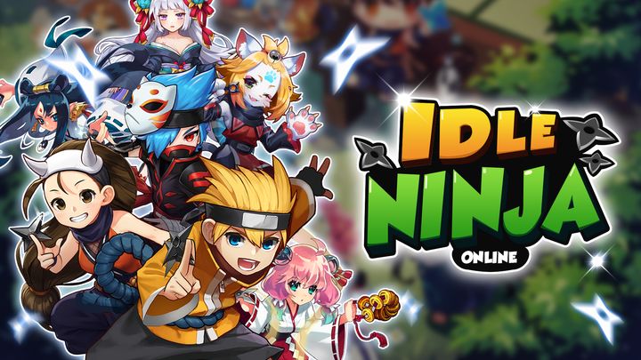 Idle Ninja Online AFK MMORPG mobile android iOS apk download for free-TapTap
