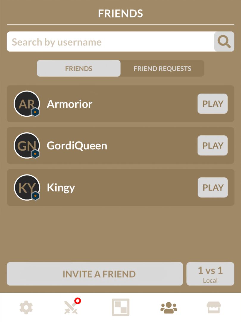Chessplode screenshot game