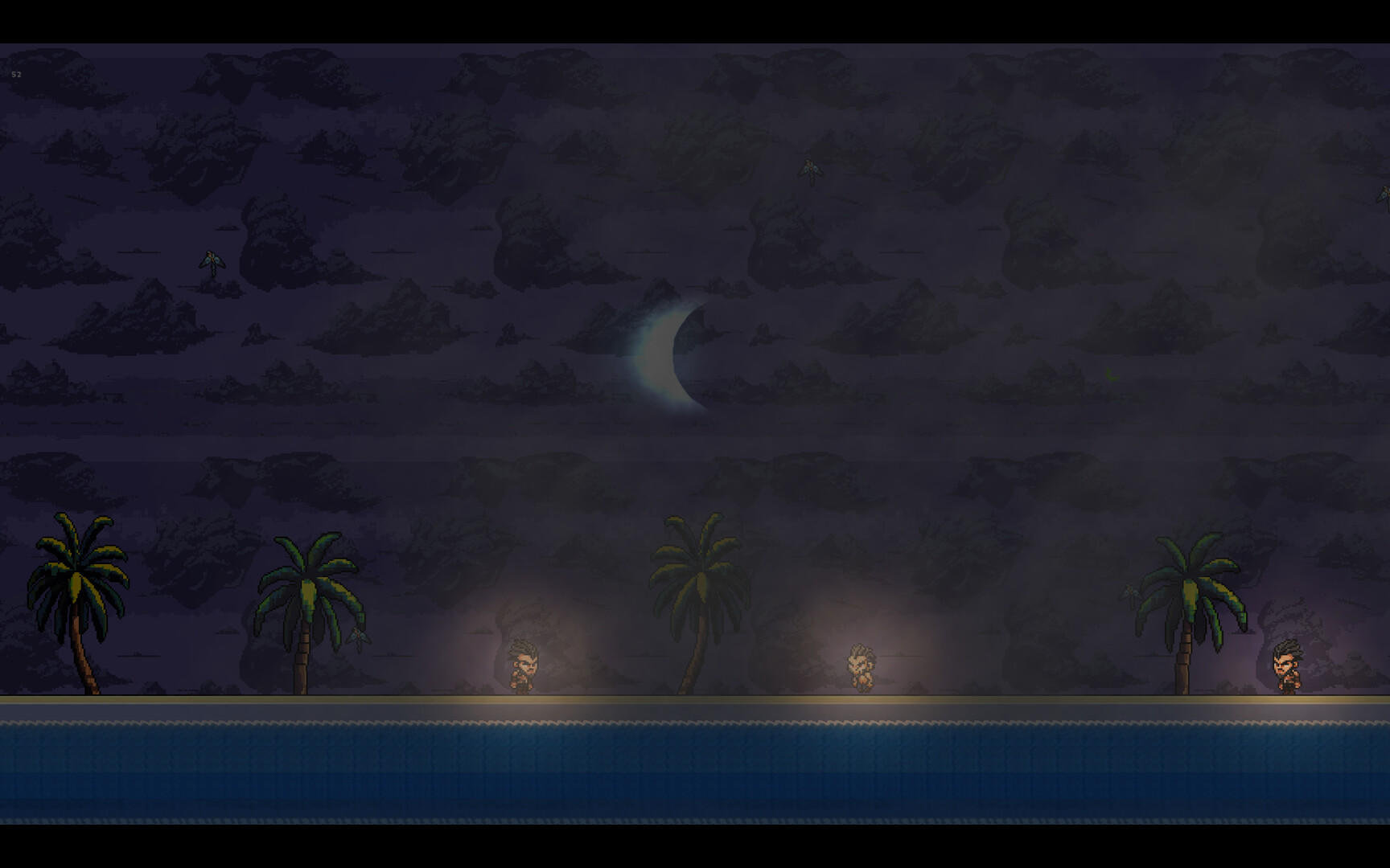 Screenshot of The Pirate's Quest
