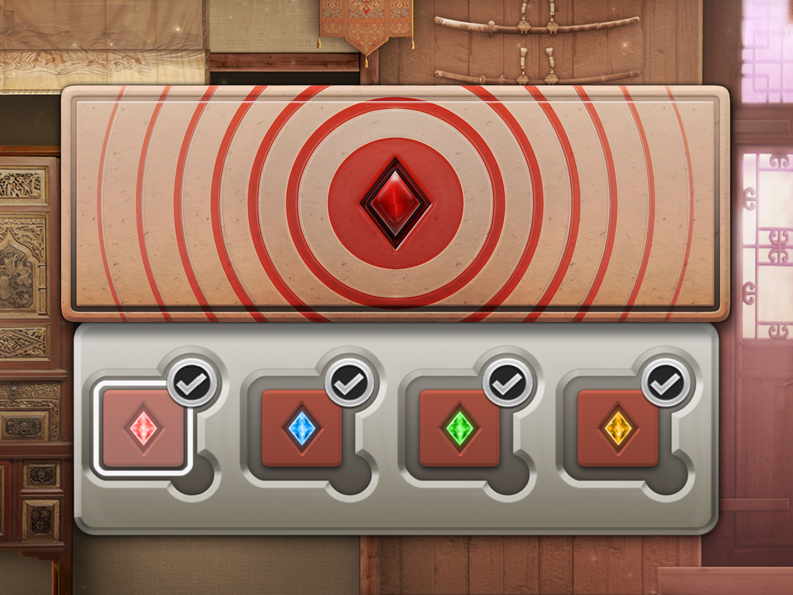 Quell Zen Game Screenshot