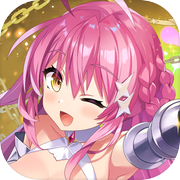 Tinkle Star Knights Transforming heroine RPG! beautiful girl game