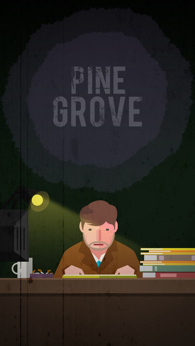Screenshot of PINE GROVE