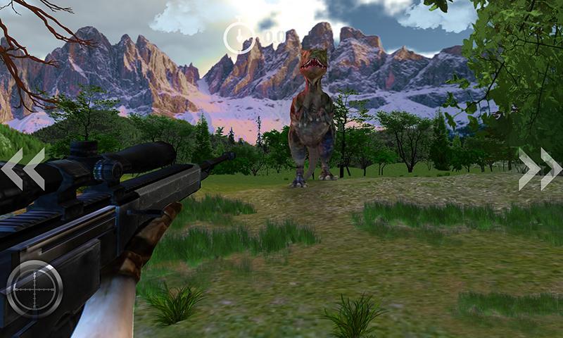 Cuplikan Layar Game Hunt It