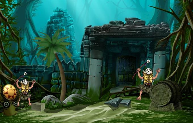 Screenshot 5 of Escape From Forest Tribal 1.0.6