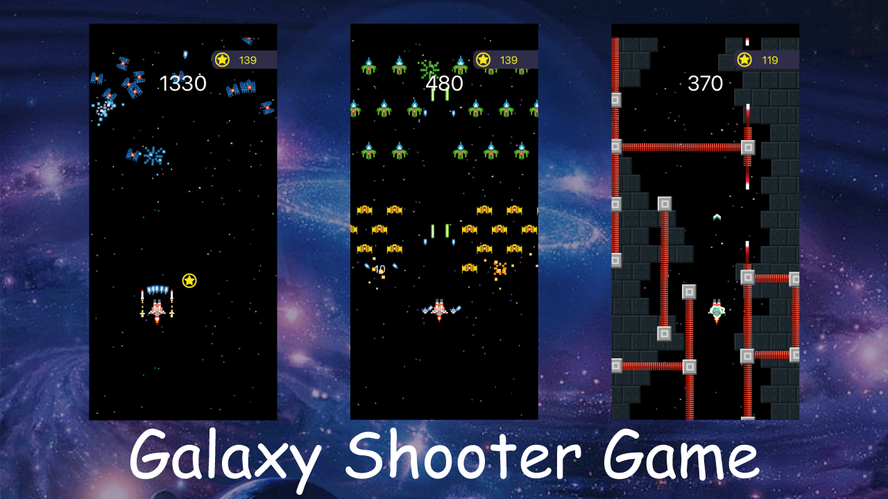 Omega Space Shooter versão móvel andróide iOS apk baixar  gratuitamente-TapTap