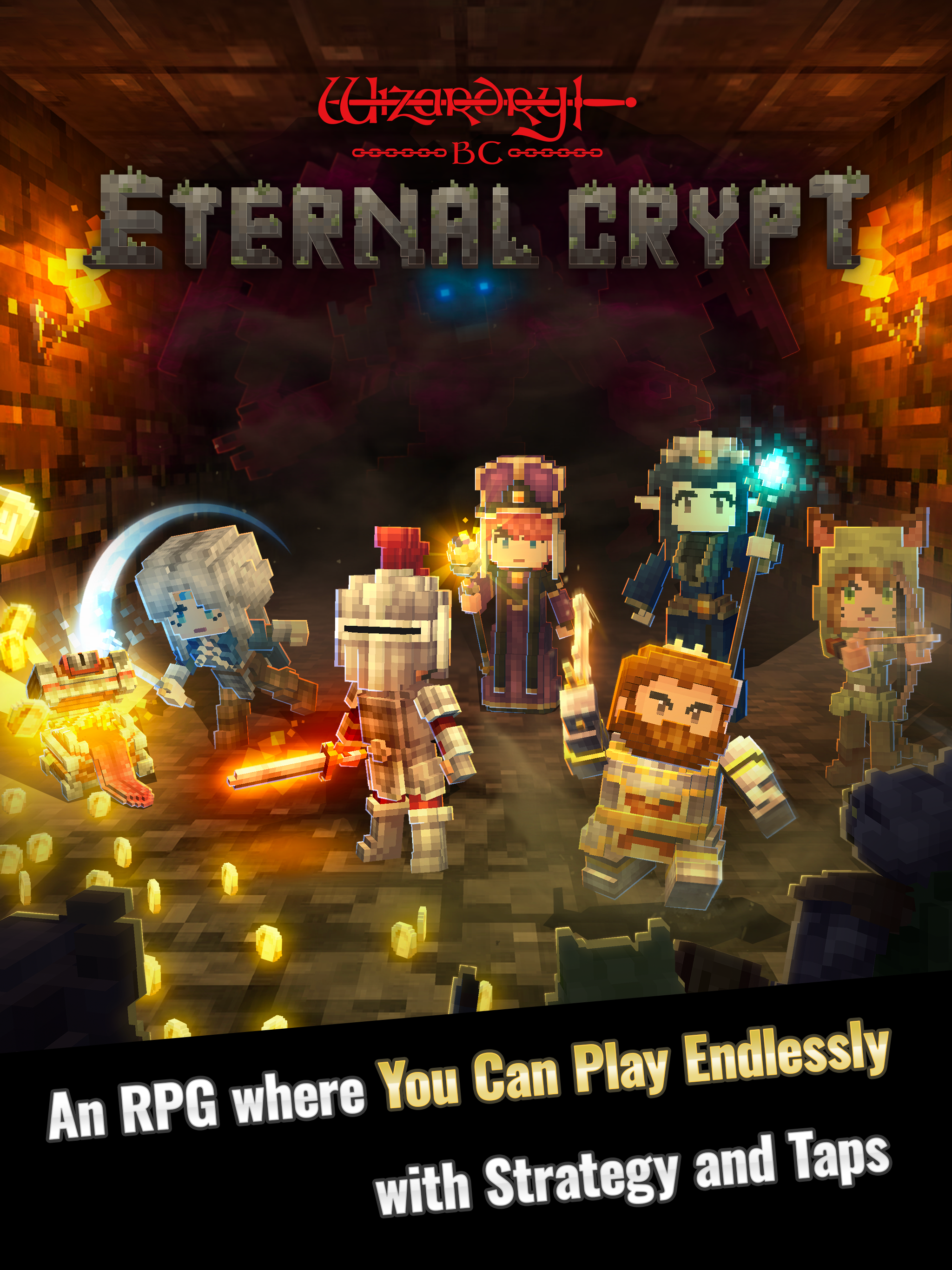 Eternal Crypt - Wizardry BC - android iOS apk download for free-TapTap