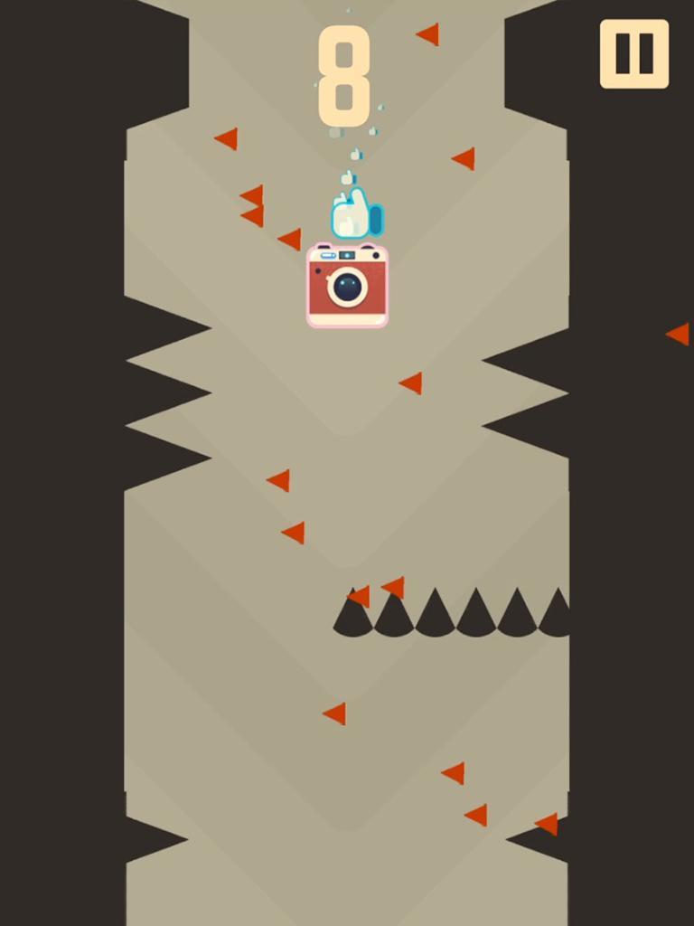 Speed Up ภาพหน้าจอเกม