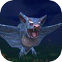 Icon of Vampire Flying Bat Simulator