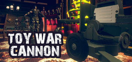 Banner of Toy War - Cannon 