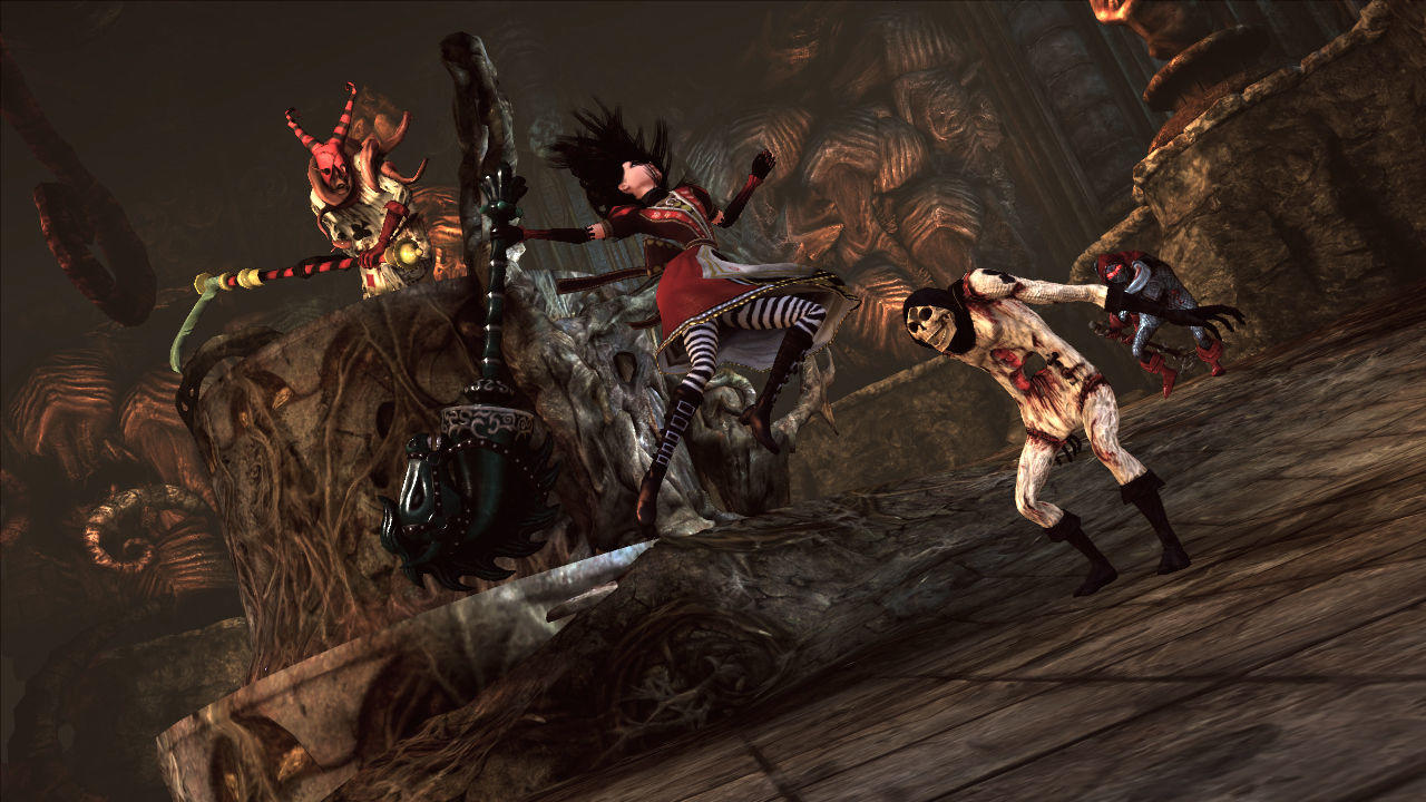 Alice: Madness Returns screenshot game