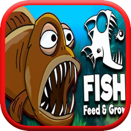 Feed fish and grow