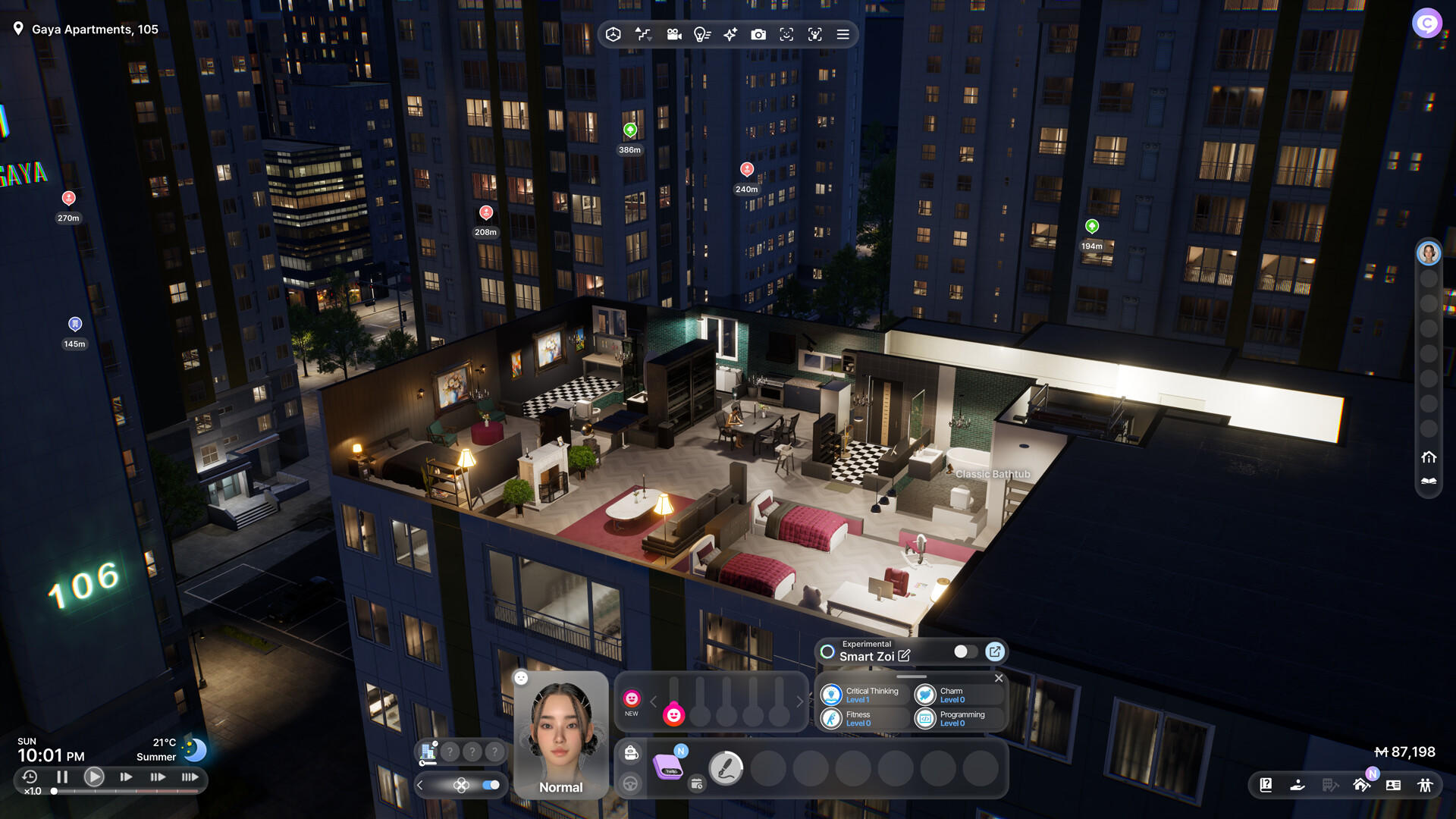 inZOI Game Screenshot