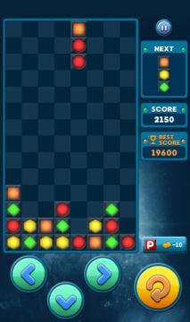 Cuplikan Layar Game HEXA2
