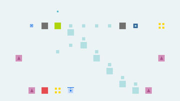 Скриншот игры Blue Box X
