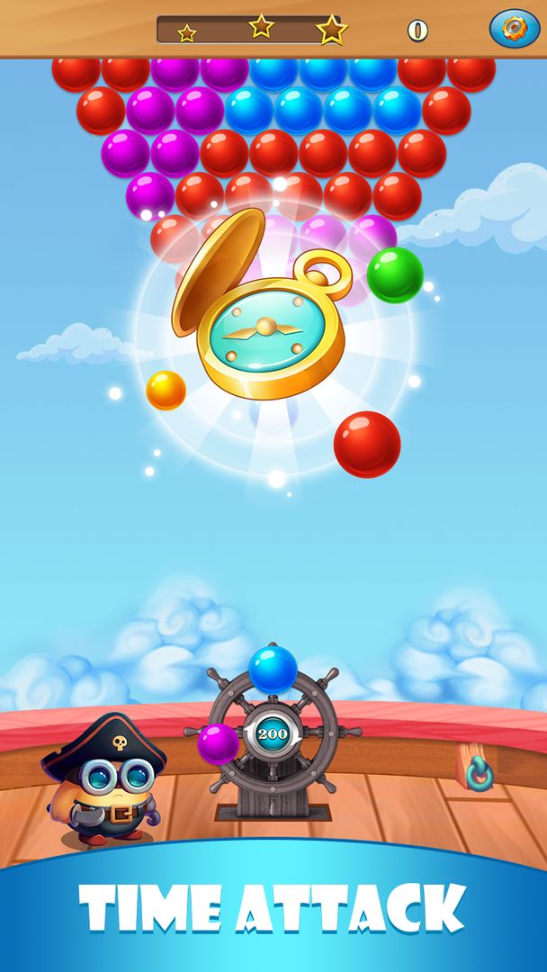 Bubble Pop - Bubble Shooter ภาพหน้าจอเกม