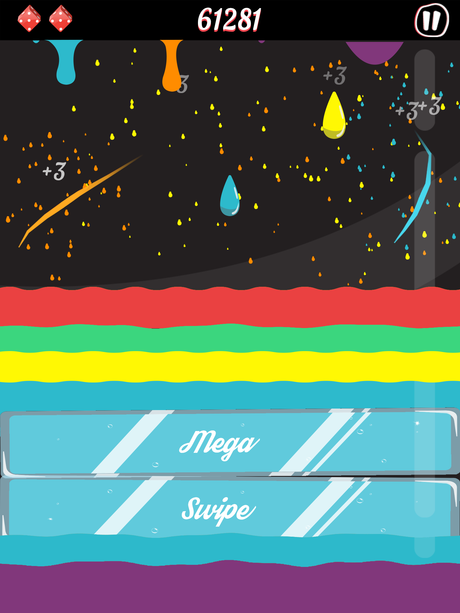 Soda Drops Game Screenshot