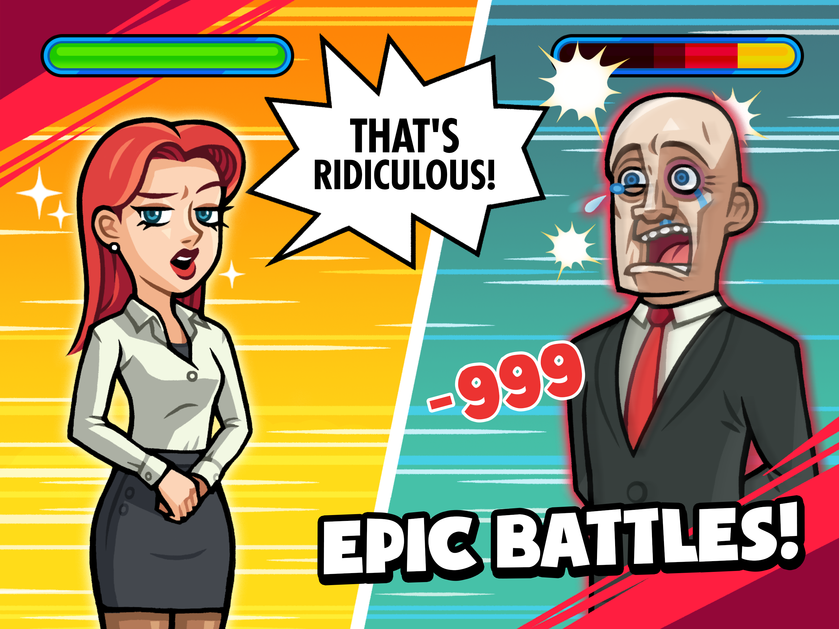 Idle Billionaire Tycoon ภาพหน้าจอเกม