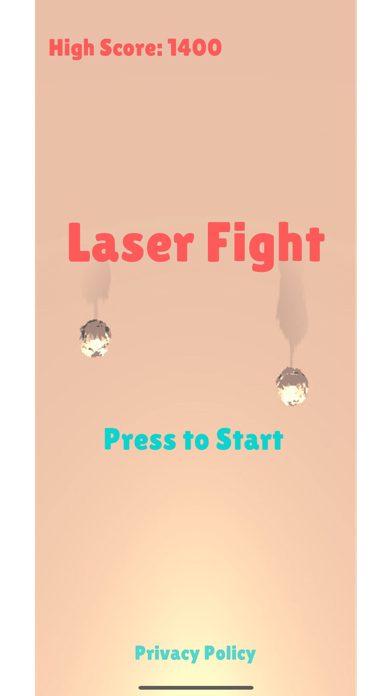 Laser Fight ภาพหน้าจอเกม