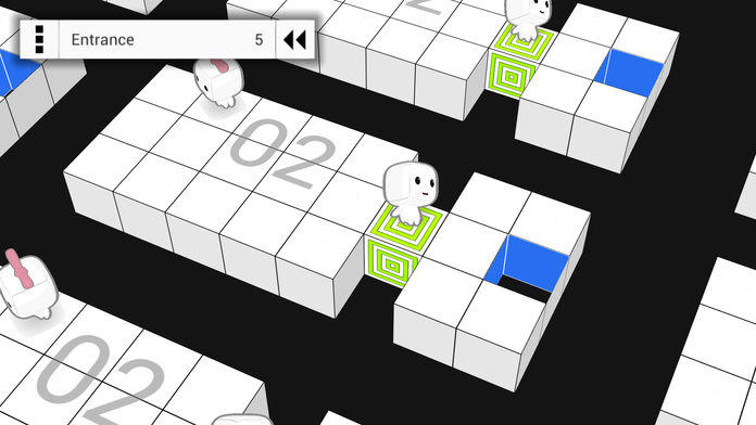 Test Chamber - Mind-bending Puzzles ゲームのスクリーンショット