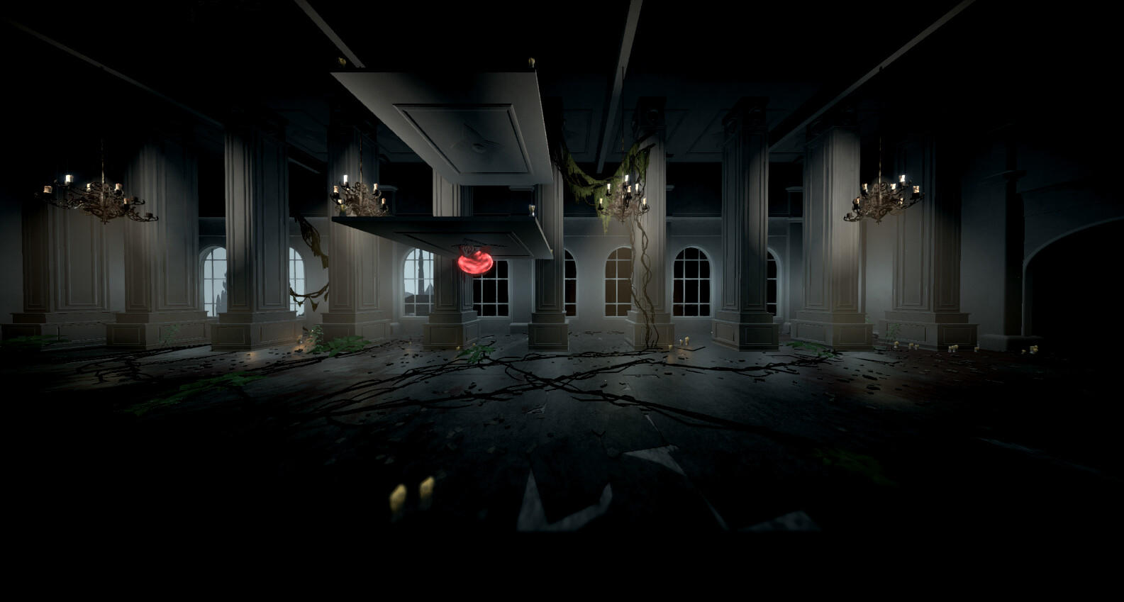 Realm of oblivion(soul like) Game Screenshot