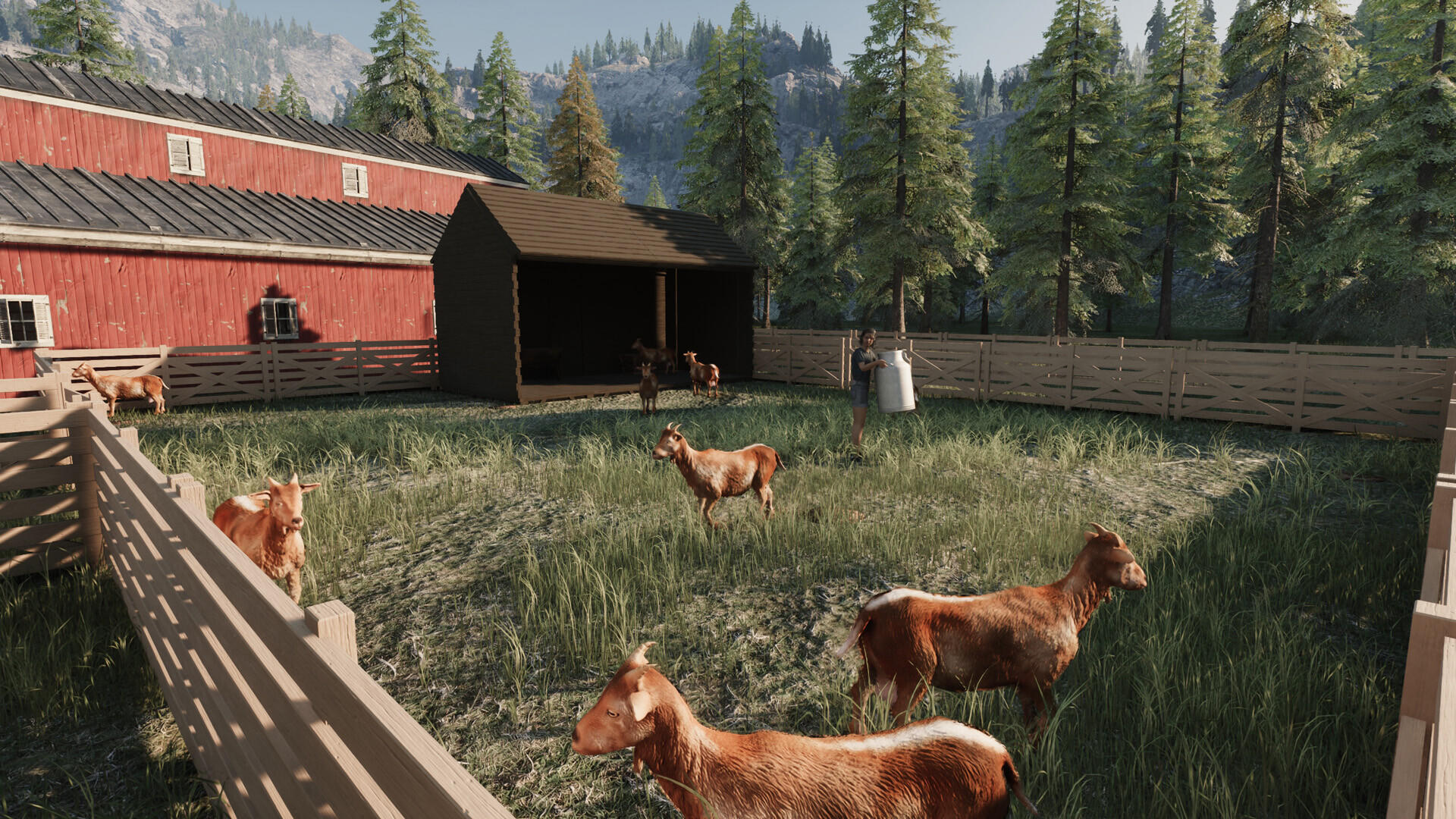 Ranch Simulator & Farming Simulator Big Farm tips APK for Android