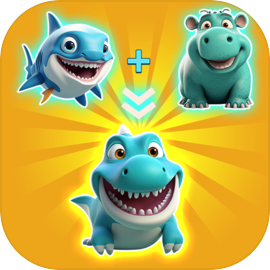 Merge Animal : AI Mix Generate