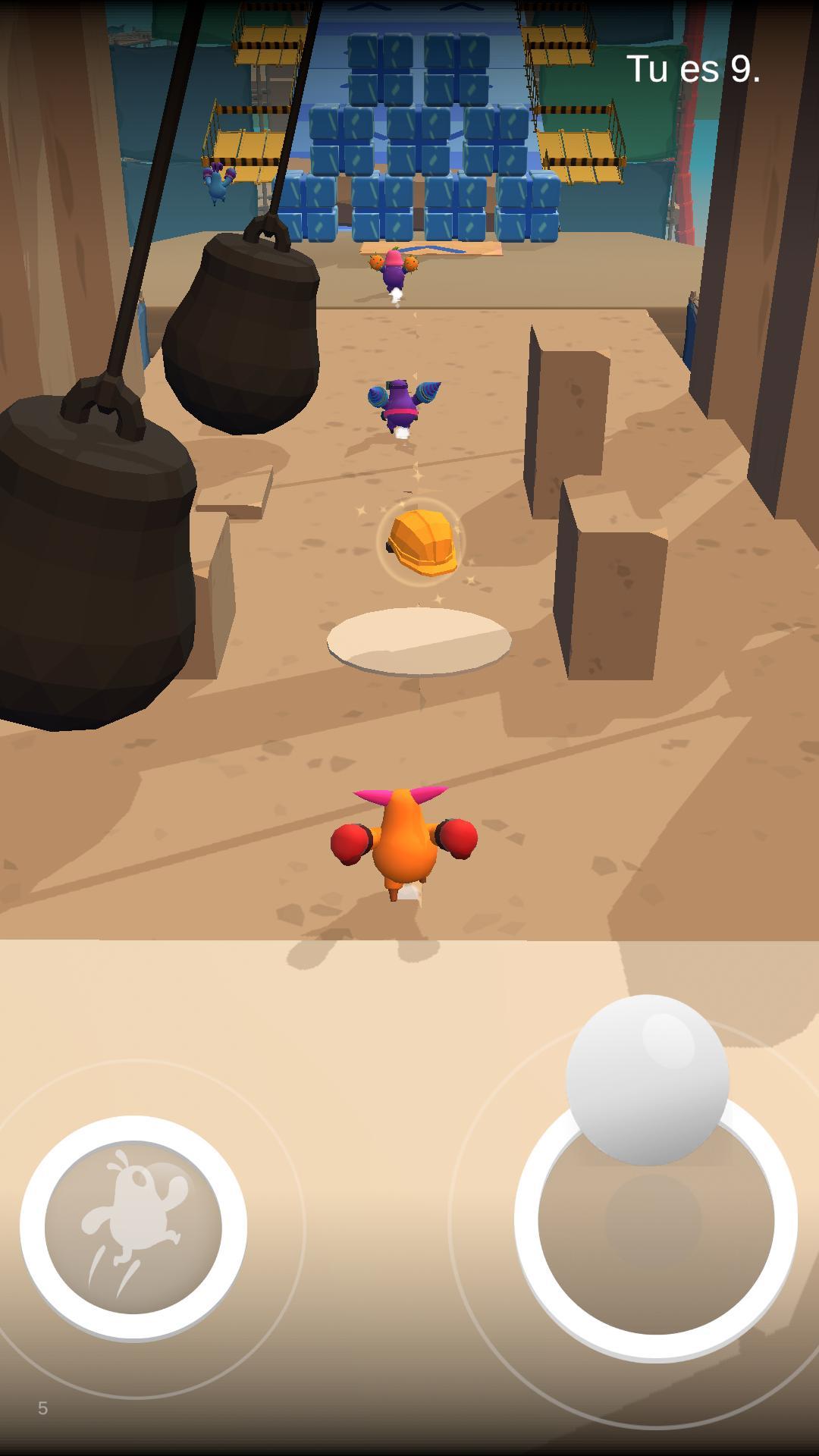 Cuplikan Layar Game Novices