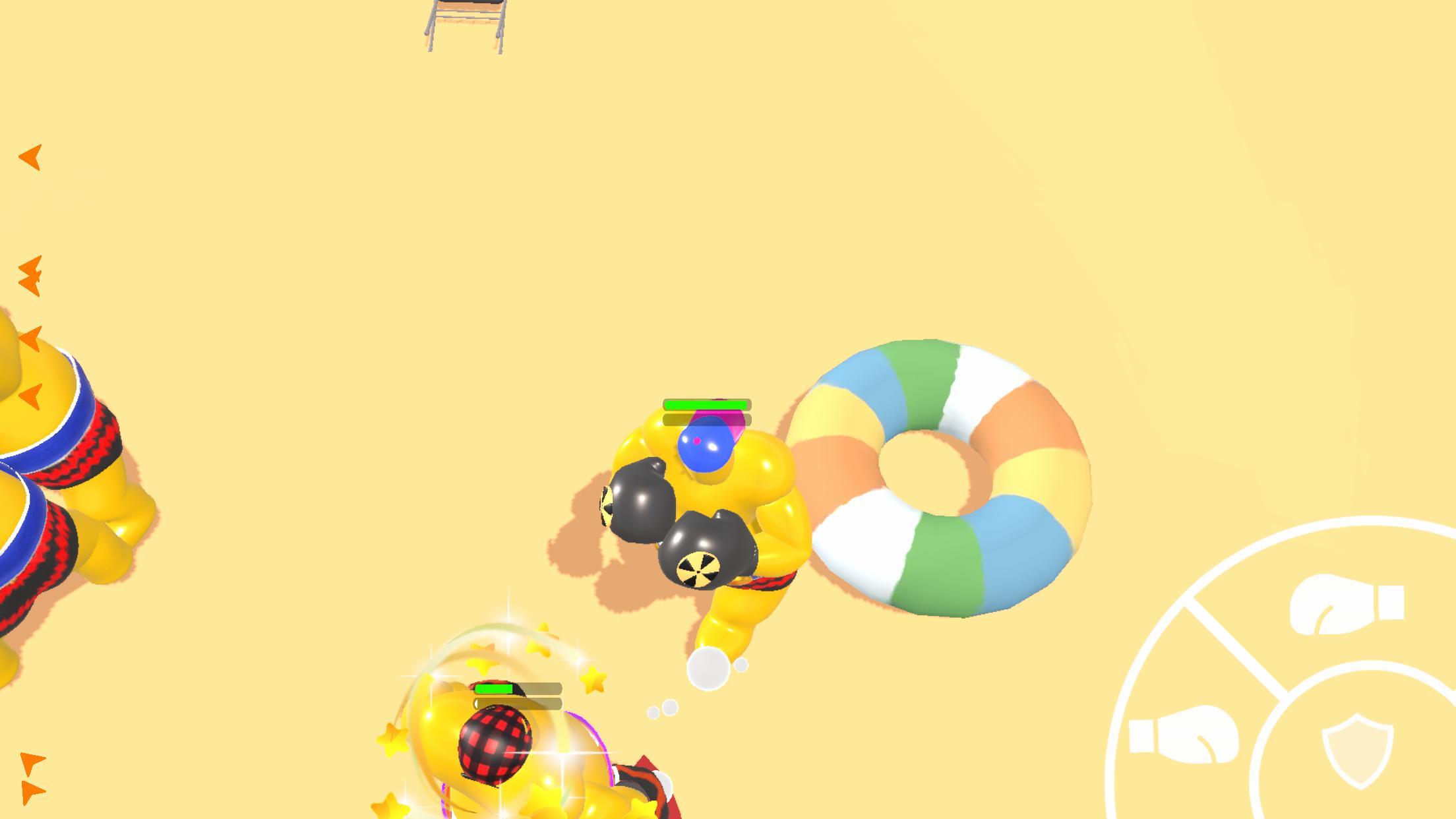 Screenshot 3 of Blob Gang 3D: Boxing Arena