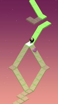 Ball Tower Game Screenshot