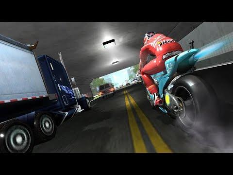 Screenshot of the video of Moto Racing - Bike Rider Game